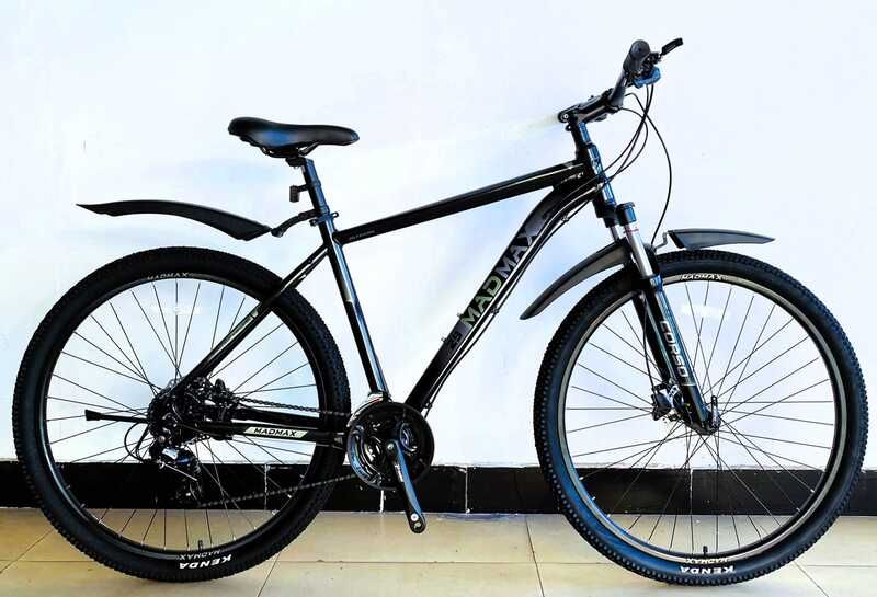 Велосипед Спортивний Corso MADMAX 29" MX-29062 Велосипед Спортивний Corso MADMAX 29" MX-29062