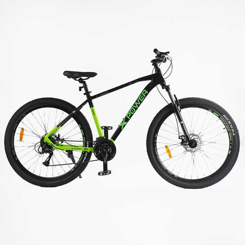 Велосипед Спортивний Corso «X-POWER» 29 дюймів PW-65113 Велосипед Спортивний Corso «X-POWER» 29 дюймів PW-65113