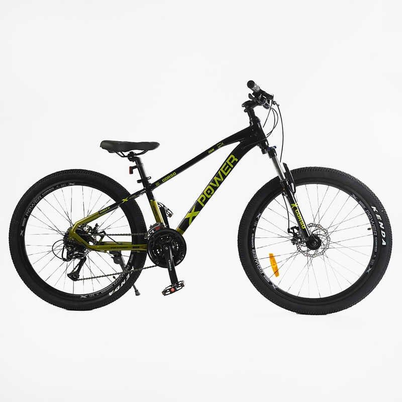 Велосипед Спортивний Corso «X-POWER» 26 дюймів Велосипед Спортивний Corso «X-POWER» 26 дюймів