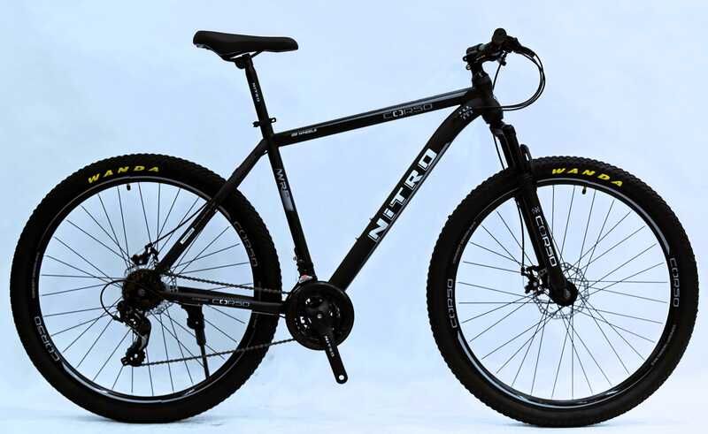 Велоcипед Спортивний Corso NEW «NITRO» 29 дюймів Велоcипед Спортивний Corso NEW «NITRO» 29 дюймів