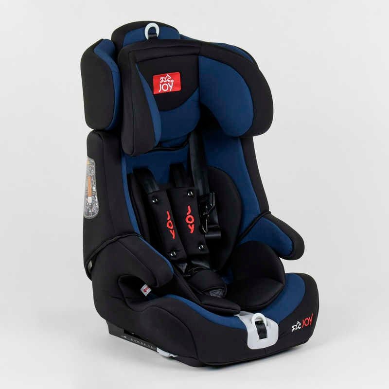Автокресло универсальное Joy, 9-36 кг, ISOFIX  фото 1