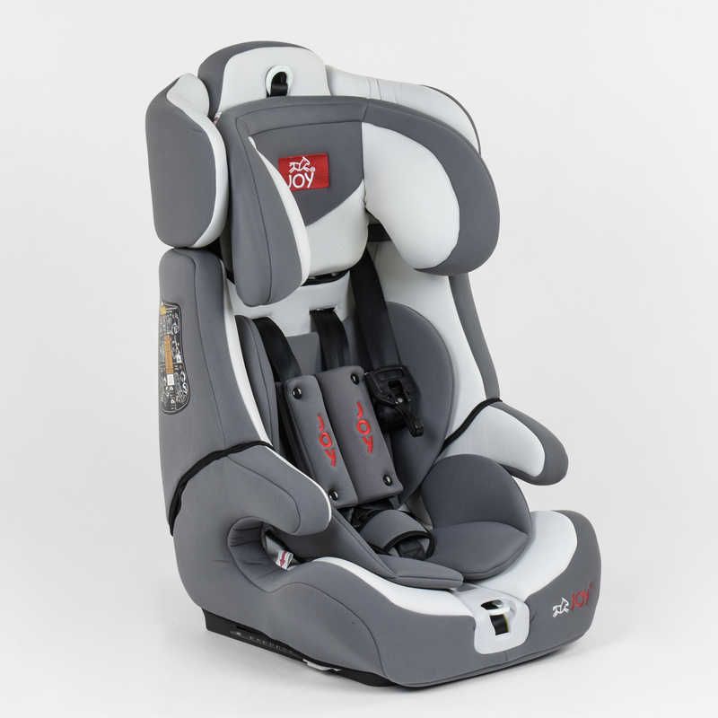 Автокресло универсальное, 9-36 кг, ISOFIX  фото 1