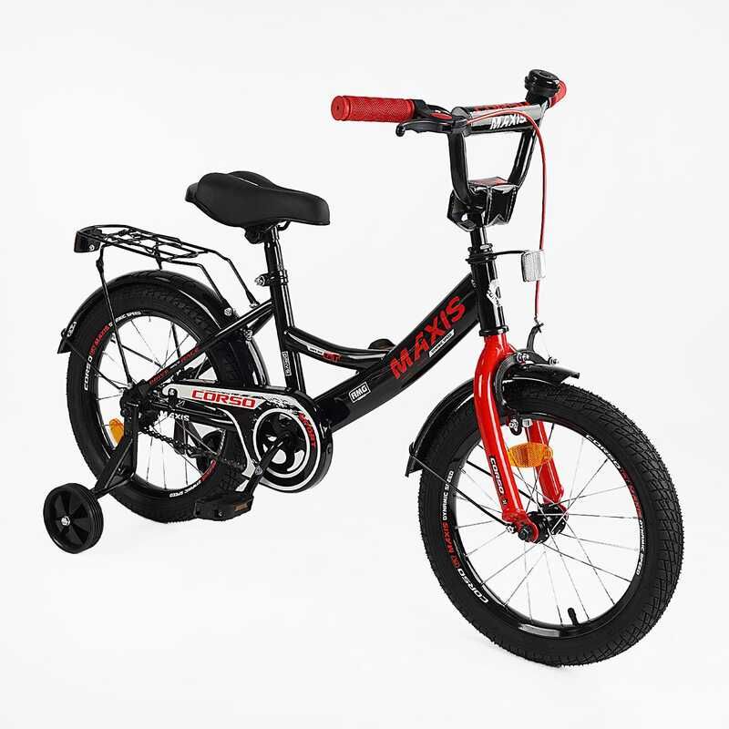Велосипед 20 дюймів 2-х колісний CORSO MAXIS CL-20215  фото 1