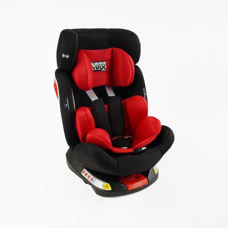 Автокрісло "Joy SafeMax" система ISOFIX, група 1-2-3, обертається на 360 градусів фото 1 Автокрісло "Joy SafeMax" система ISOFIX, група 1-2-3, обертається на 360 градусів фото 1