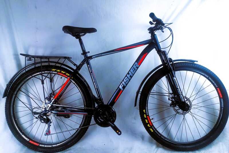 Велосипед Спортивний Corso «Fisher» 29 дюймів FS-83260 фото 1 Велосипед Спортивний Corso «Fisher» 29 дюймів FS-83260 фото 1