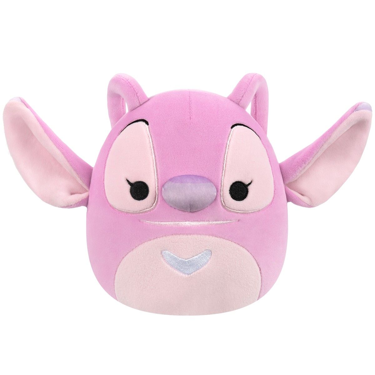 М'яка іграшка Squishmallows серії Disney - Янгол (17 см) фото 1 М'яка іграшка Squishmallows серії Disney - Янгол (17 см) фото 1