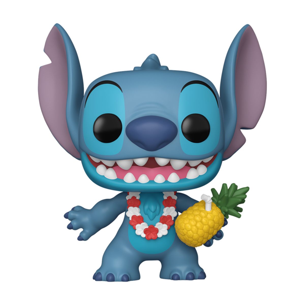 Игровая фигурка FUNKO POP! серии "Лило и Стич" - ЛУАУ СТИЧ фото 1 Игровая фигурка FUNKO POP! серии "Лило и Стич" - ЛУАУ СТИЧ фото 1