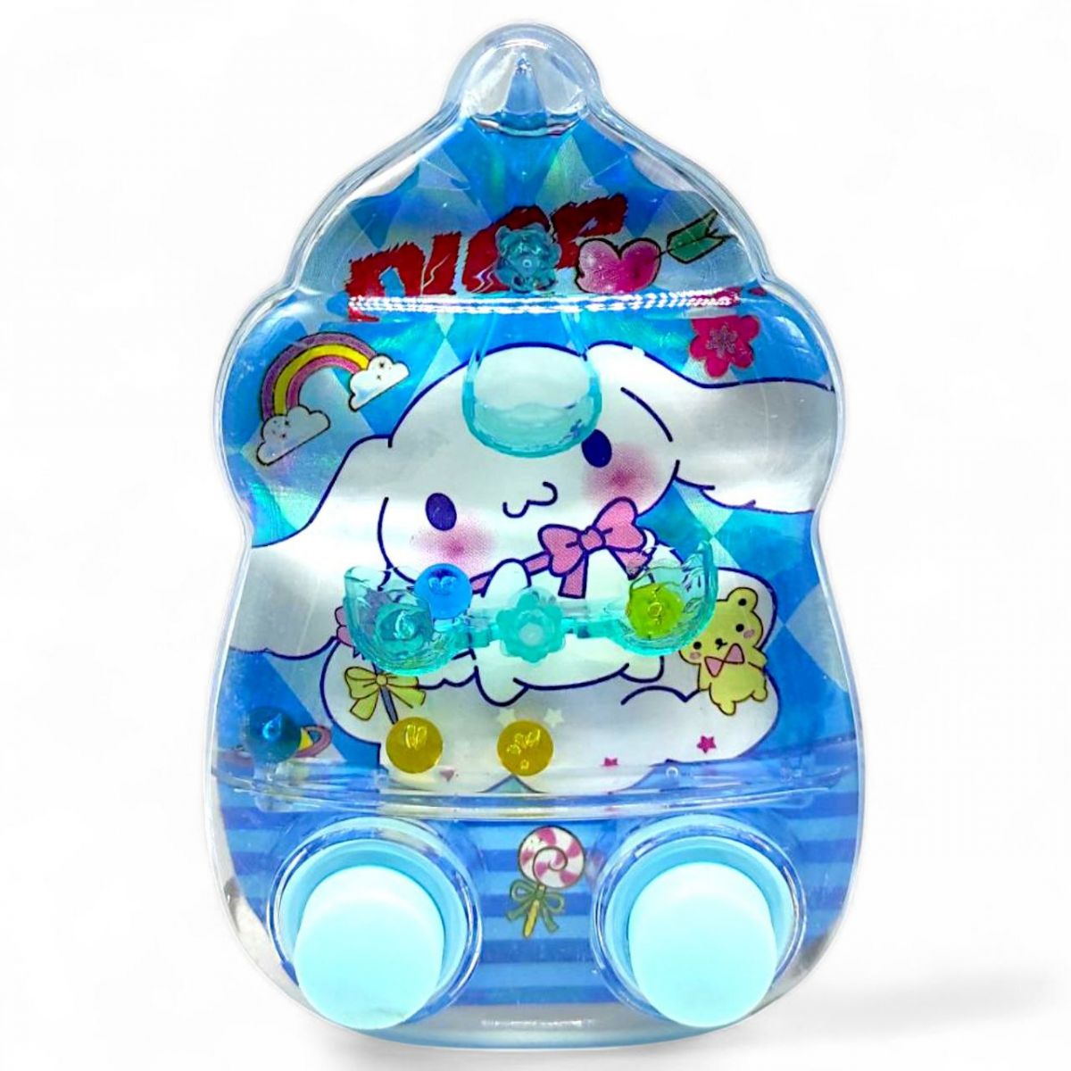 Водная игра "Аниме. Санрио/Sanrio" (голубая) фото 1 Водная игра "Аниме. Санрио/Sanrio" (голубая) фото 1