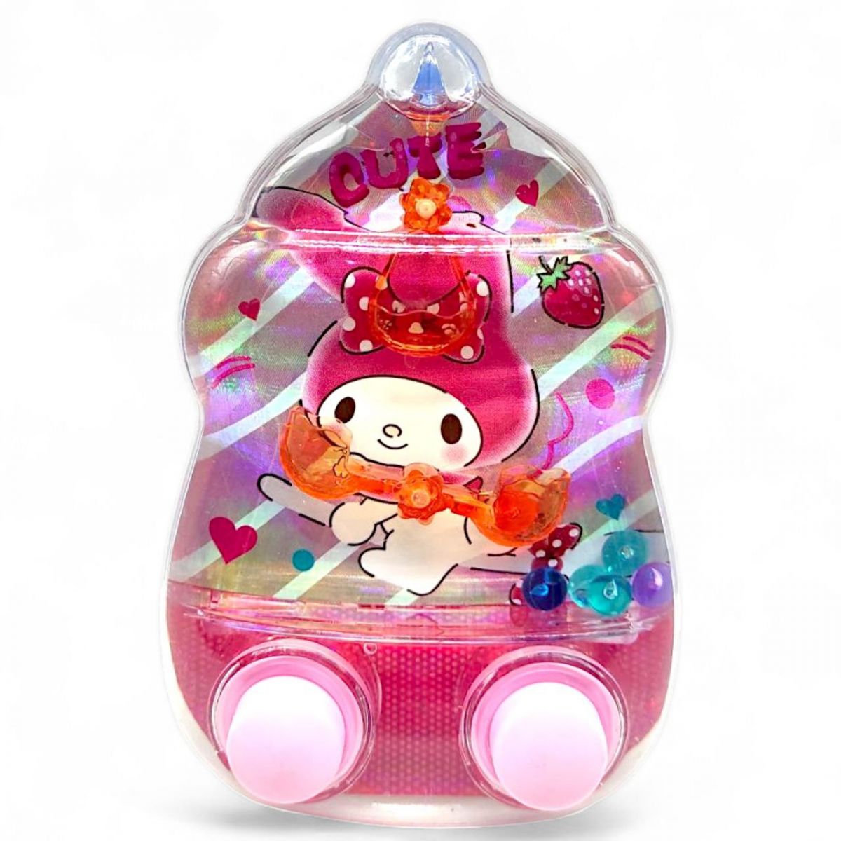 Водная игра "Аниме. Санрио/Sanrio" (розовая) фото 1 Водная игра "Аниме. Санрио/Sanrio" (розовая) фото 1