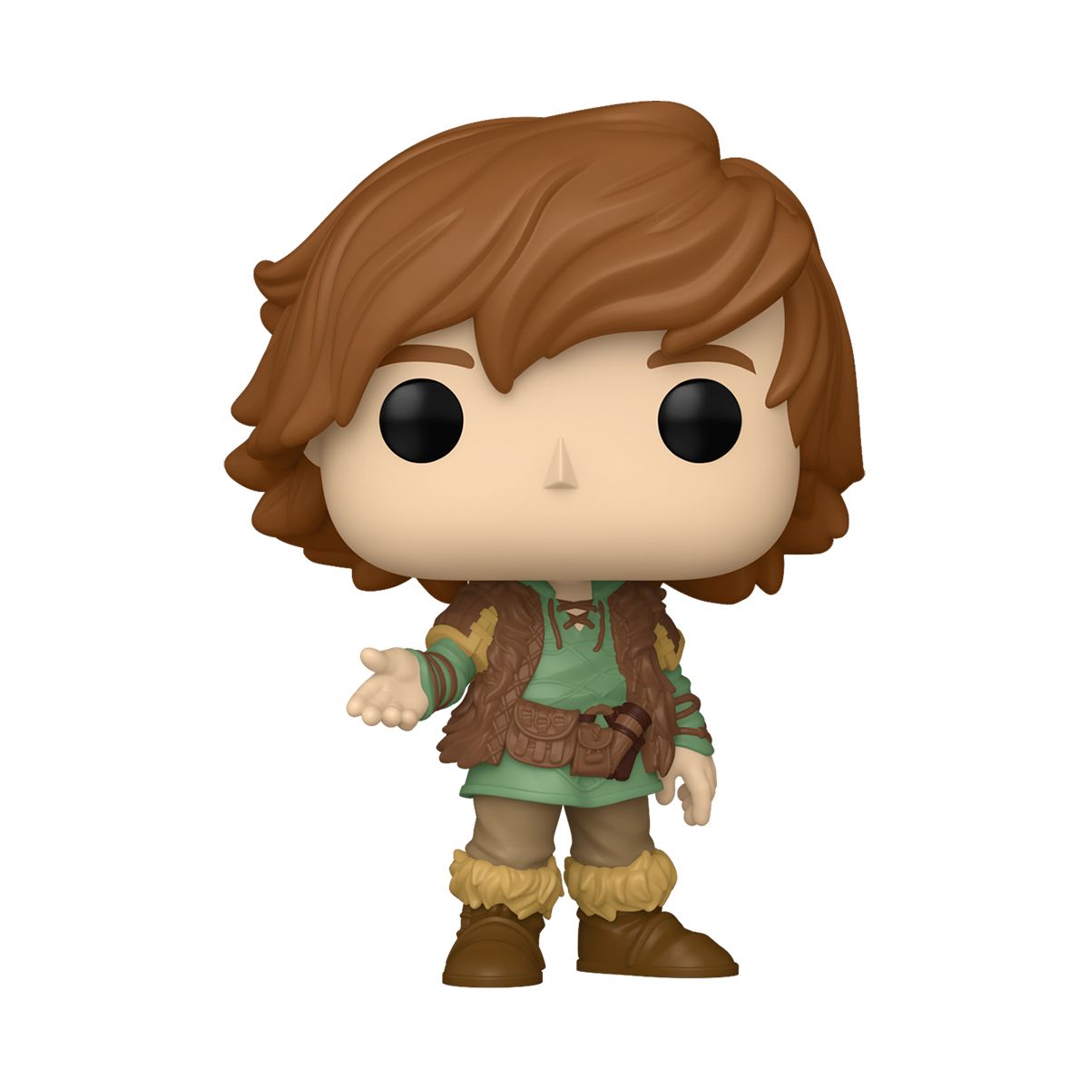 Ігрова фігурка FUNKO POP! серії "Як приборкати дракона" - ГИКАВКА фото 1 Ігрова фігурка FUNKO POP! серії "Як приборкати дракона" - ГИКАВКА фото 1