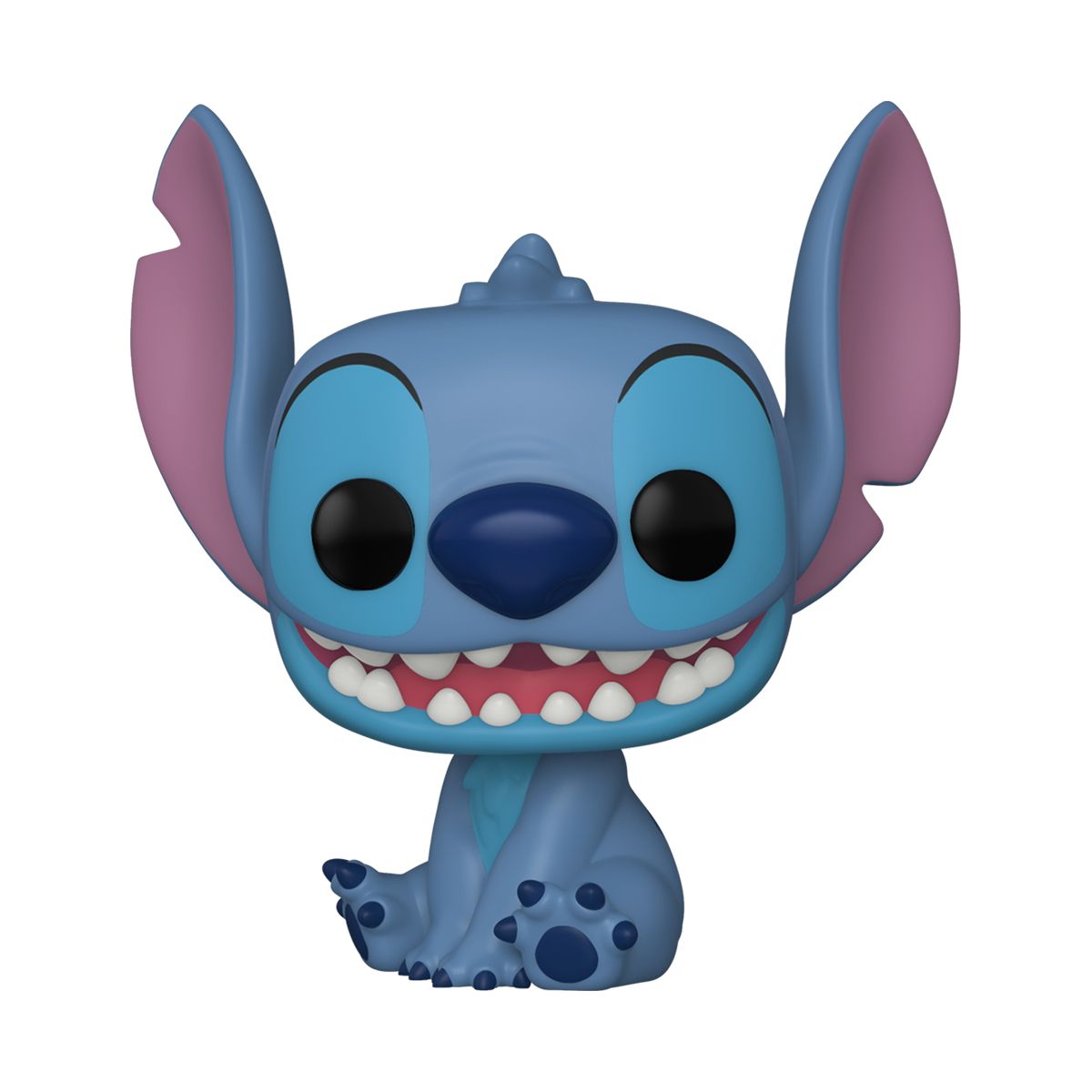 Ігрова фігурка FUNKO POP! серії "Ліло та Стіч" - СТІЧ, ЩО ПОСМІХАЄТЬСЯ фото 1 Ігрова фігурка FUNKO POP! серії "Ліло та Стіч" - СТІЧ, ЩО ПОСМІХАЄТЬСЯ фото 1