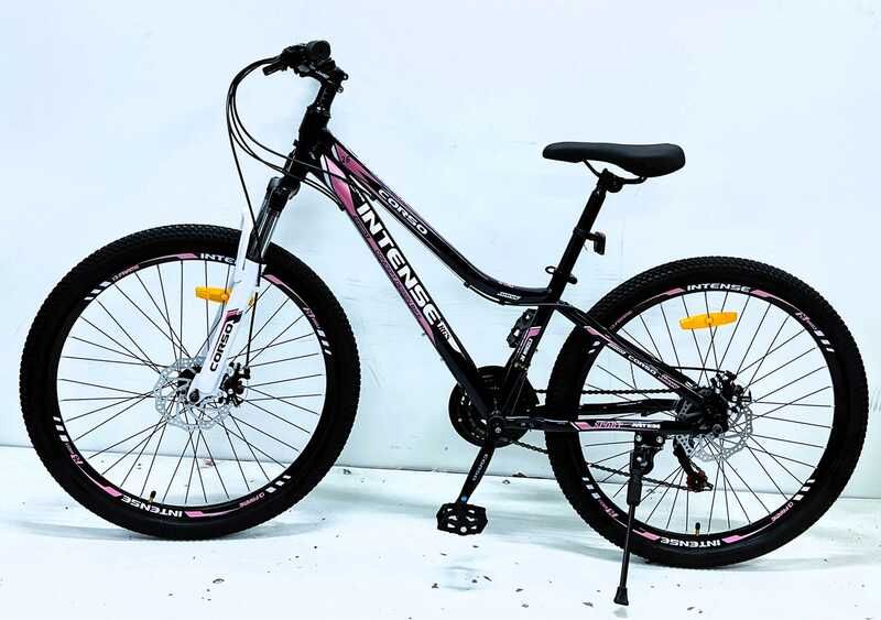 Велосипед Спортивний Corso «INTENSE» 26 дюймів NT-26126 фото 1 Велосипед Спортивний Corso «INTENSE» 26 дюймів NT-26126 фото 1