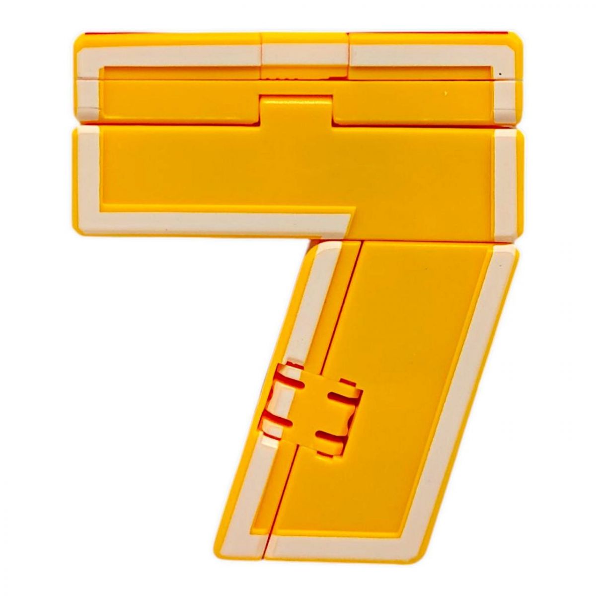 Іграшка трансформер "Цифра 7", 9 см фото 1 Іграшка трансформер "Цифра 7", 9 см фото 1
