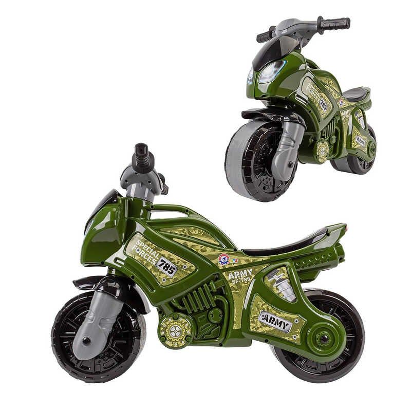 Каталка "Толокар Мотоцикл" Technok Toys фото 1 Каталка "Толокар Мотоцикл" Technok Toys фото 1