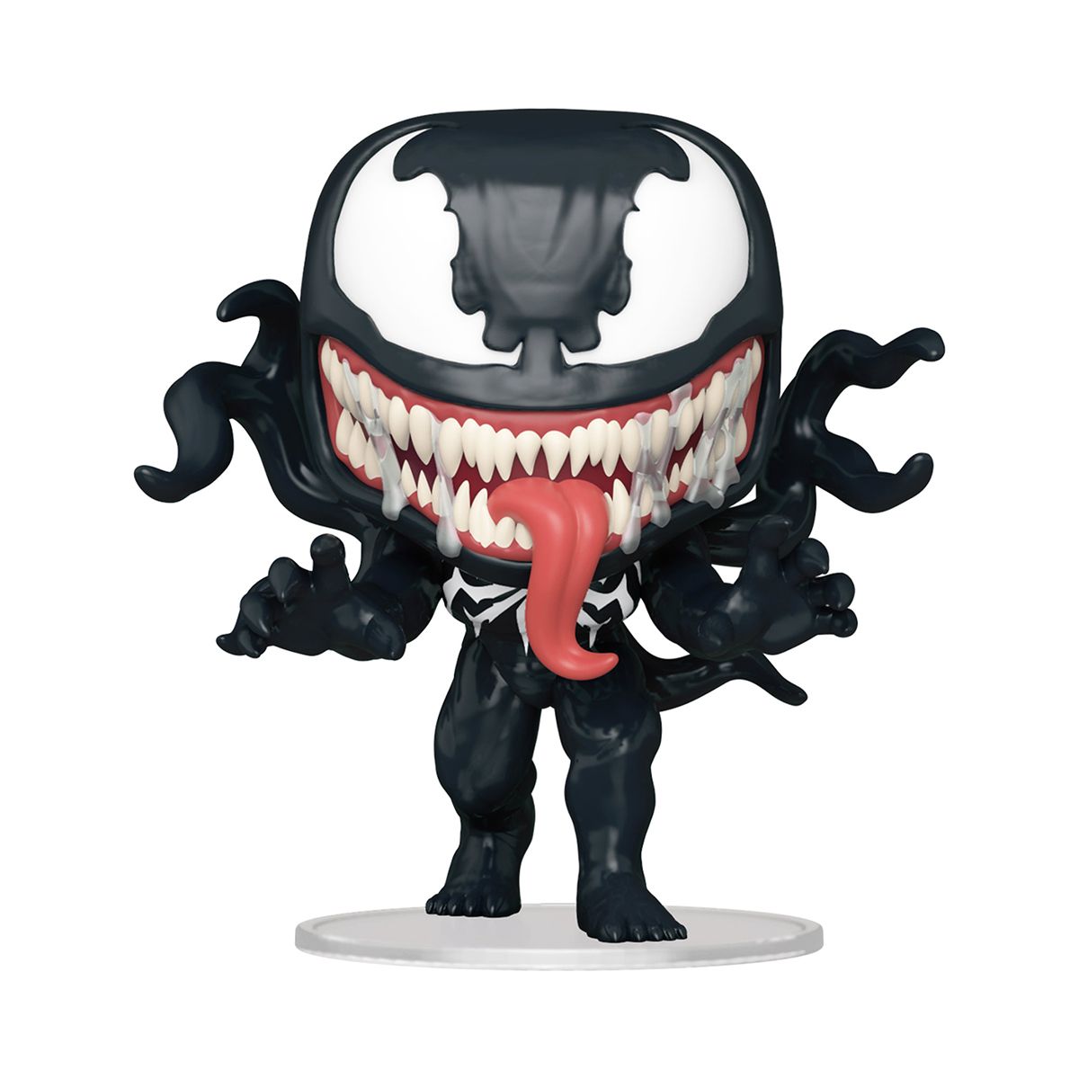 Ігрова фігурка FUNKO POP! серії "Веном" – ВЕНОМ/ЛЮДИНА-ПАВУК фото 1 Ігрова фігурка FUNKO POP! серії "Веном" – ВЕНОМ/ЛЮДИНА-ПАВУК фото 1