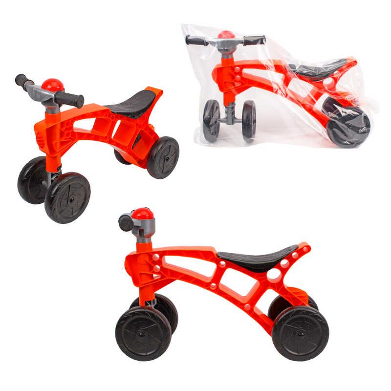 Ролоцикл "Technok Toys", 55 х39. 5 х22 см, в пакеті фото 1 Ролоцикл "Technok Toys", 55 х39. 5 х22 см, в пакеті фото 1
