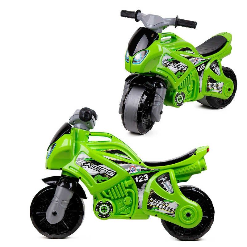 Толокар "Мотоцикл. Technok Toys" фото 1 Толокар "Мотоцикл. Technok Toys" фото 1