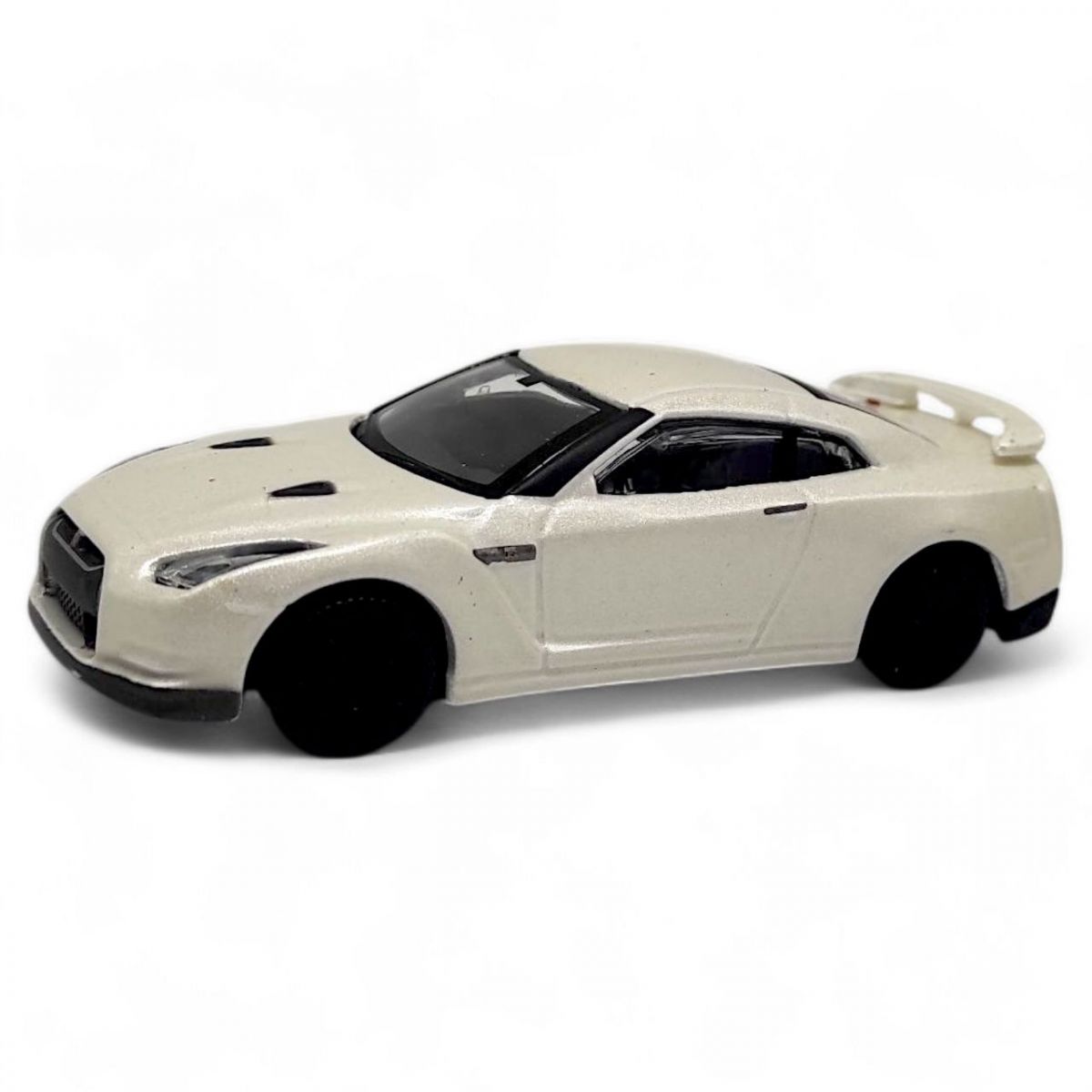 Машинка металева "Street Fire", NISSAN GTR БІЛИЙ фото 1 Машинка металева "Street Fire", NISSAN GTR БІЛИЙ фото 1