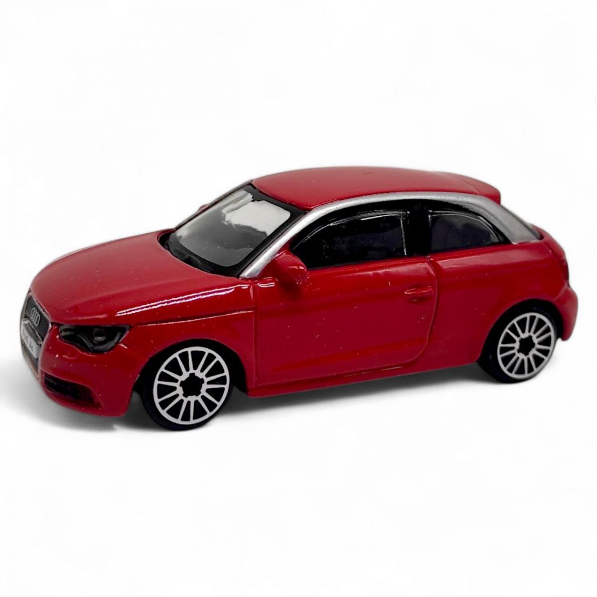 Машинка металева "Street Fire", AUDI A3 ЧЕРВОНИЙ фото 1 Машинка металева "Street Fire", AUDI A3 ЧЕРВОНИЙ фото 1