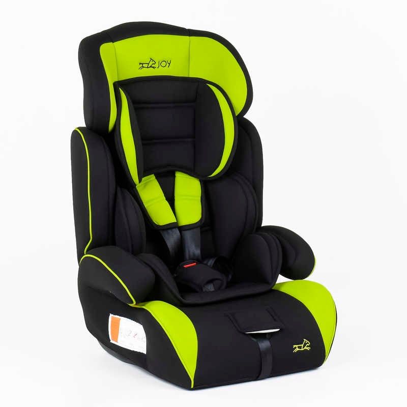 Детское автокресло JOY 4530 G (4) универсальное, группа 1/2/3, вес ребенка от 9-36 кг. фото 1 Детское автокресло JOY 4530 G (4) универсальное, группа 1/2/3, вес ребенка от 9-36 кг. фото 1