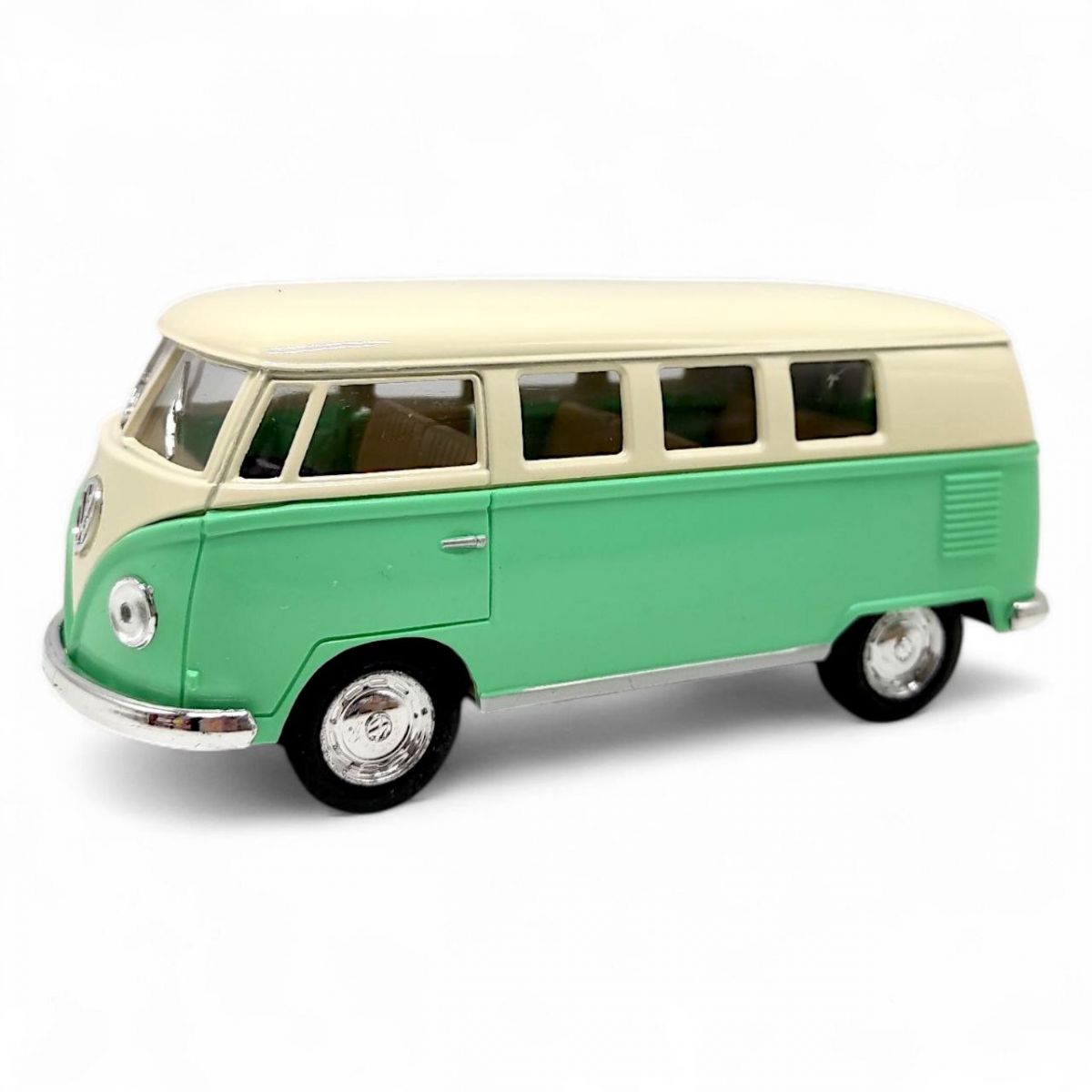 Машинка металева "Автобус VOLKSWAGEN CLASSICAL BUS" (МʼЯТНИЙ) фото 1 Машинка металева "Автобус VOLKSWAGEN CLASSICAL BUS" (МʼЯТНИЙ) фото 1