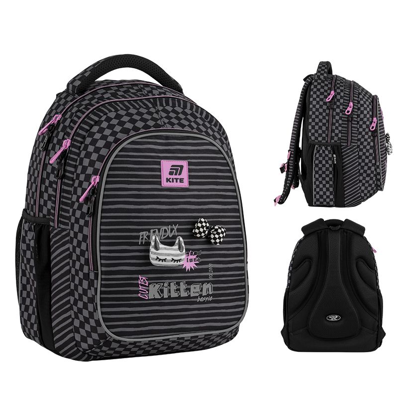 Рюкзак Kite Education teens 8001L-2 фото 1 Рюкзак Kite Education teens 8001L-2 фото 1
