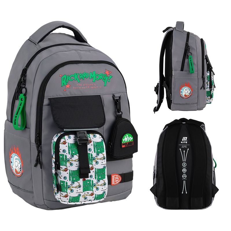 Рюкзак Kite Education teens 2597L RM  фото 1