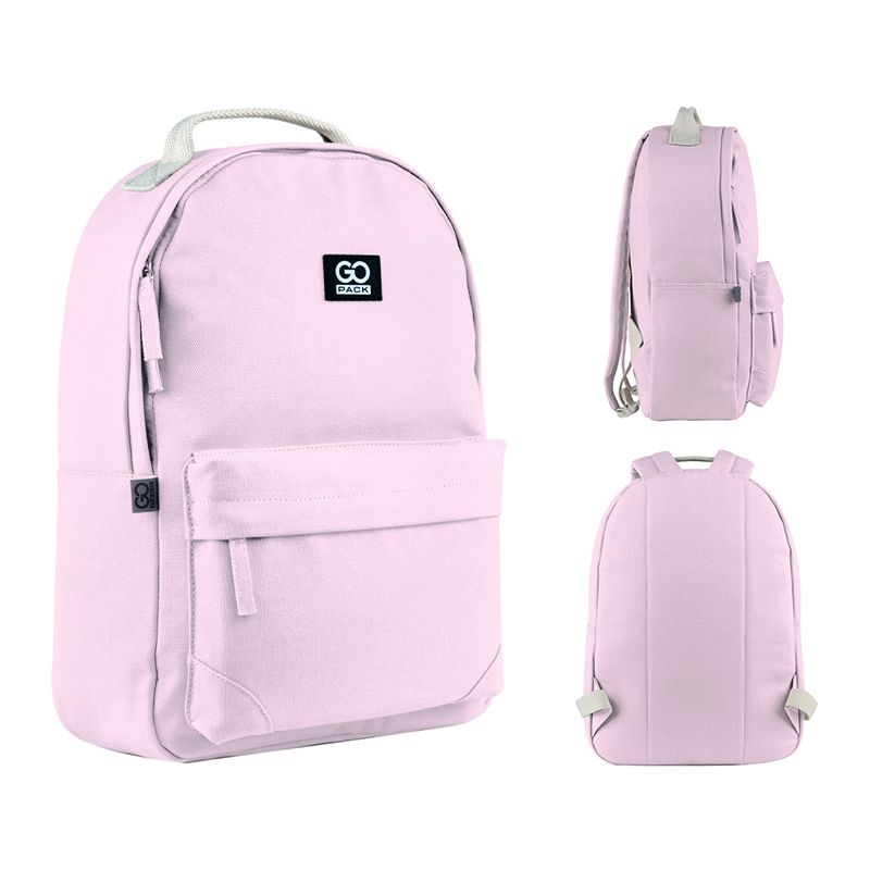 Рюкзак GoPack Education Teens 147 рожевий  фото 1