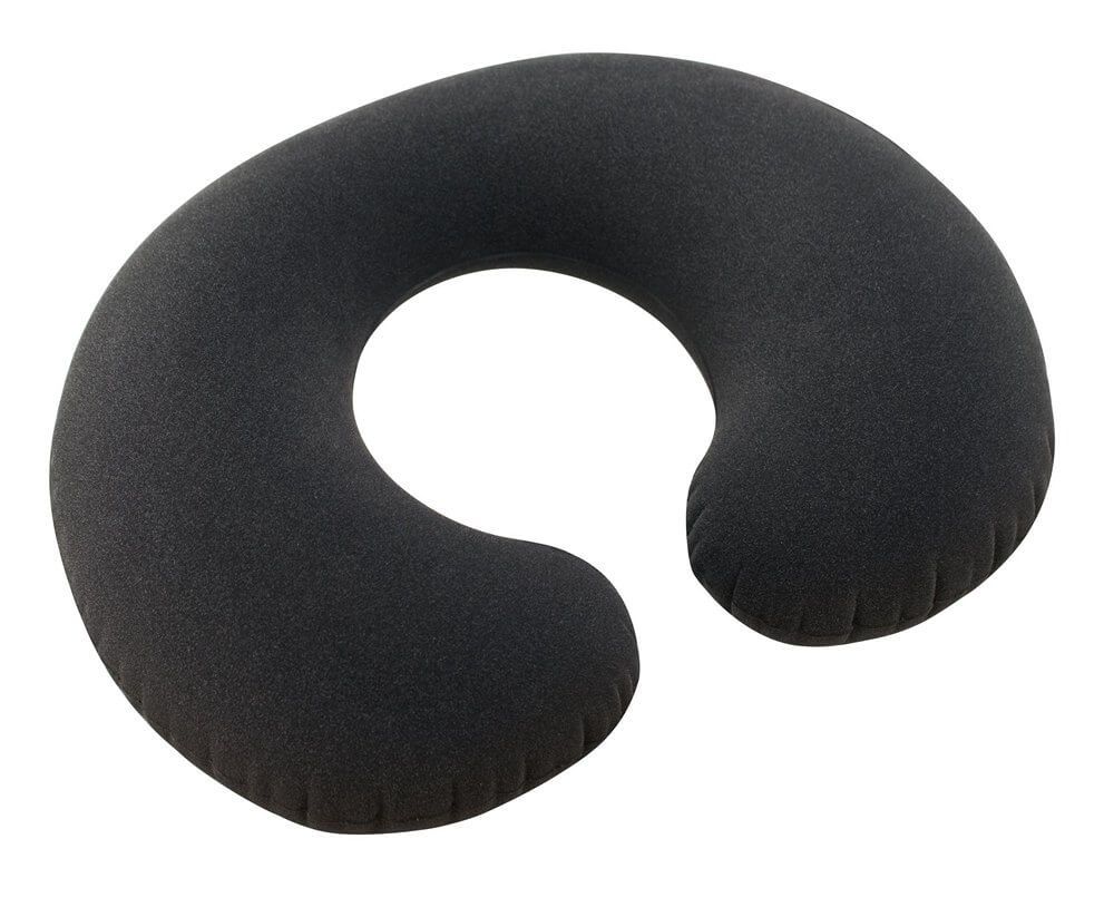Уцінка. Надувна подушка-підголовник "Travel Pillow" - пошкодженна фото 1 Уцінка. Надувна подушка-підголовник "Travel Pillow" - пошкодженна фото 1