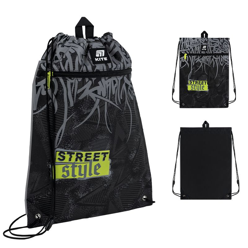 Сумка для взуття Kite 601M Street Style фото 1 Сумка для взуття Kite 601M Street Style фото 1