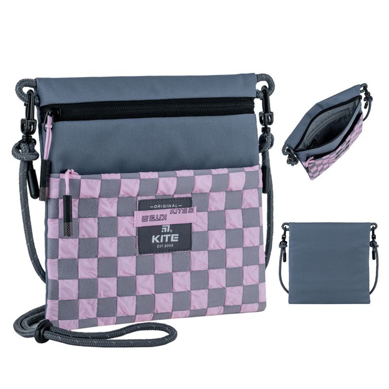 Сумка-кросбоді Kite Education teens 2772-5 фото 1 Сумка-кросбоді Kite Education teens 2772-5 фото 1
