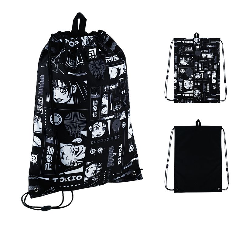 Сумка для взуття Kite 600L-1 фото 1 Сумка для взуття Kite 600L-1 фото 1