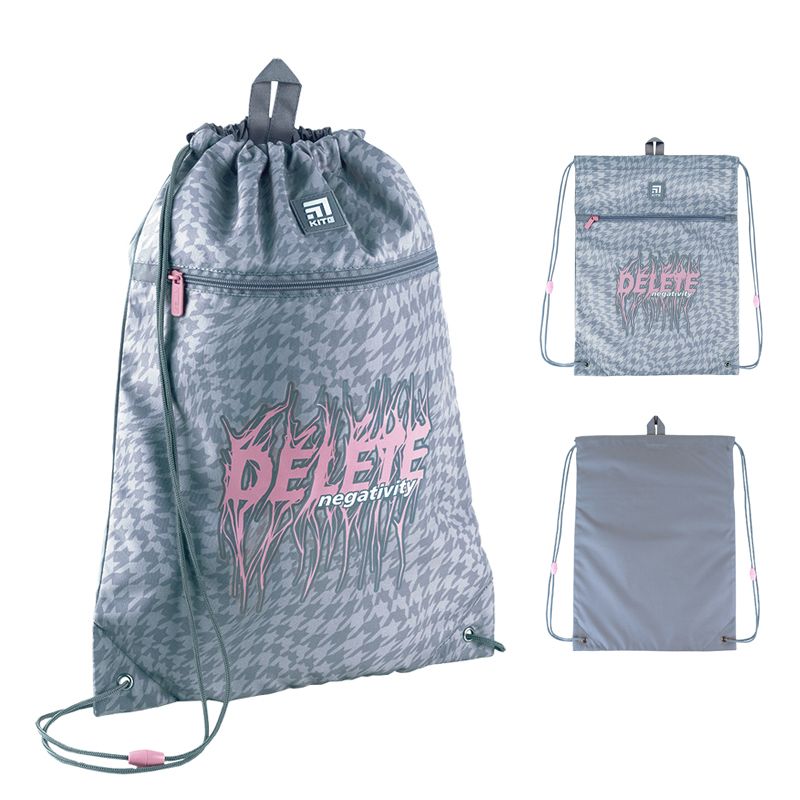 Сумка для взуття Kite 601L-1 фото 1 Сумка для взуття Kite 601L-1 фото 1
