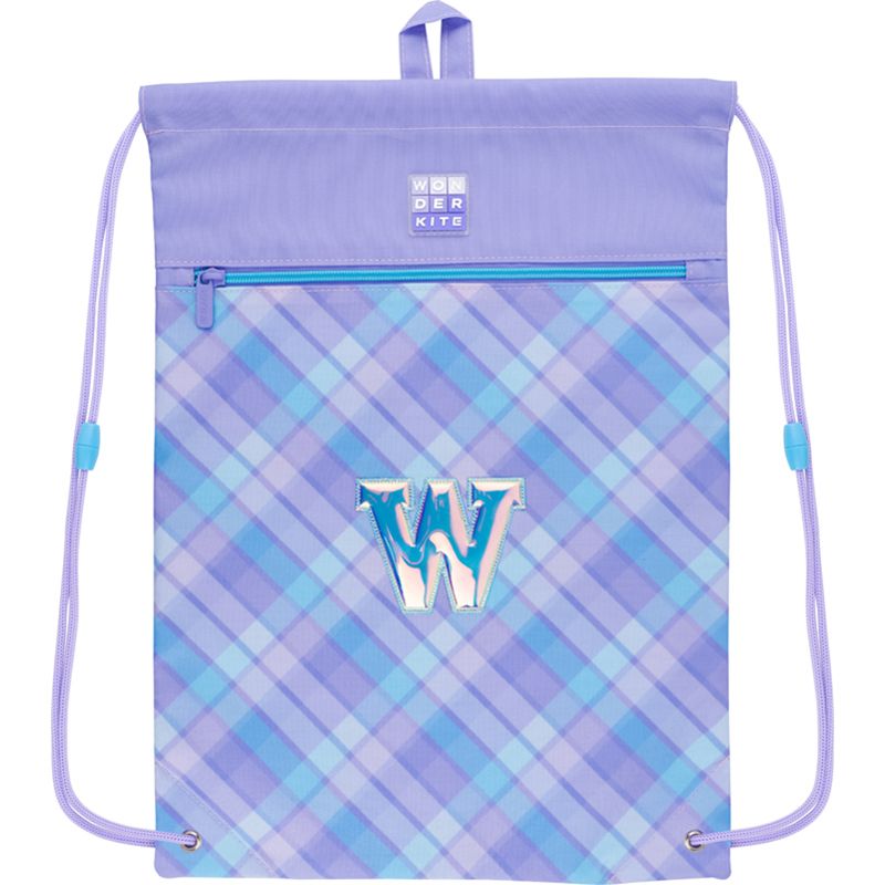 Сумка для взуття WONDER KITE 601M W check  фото 1