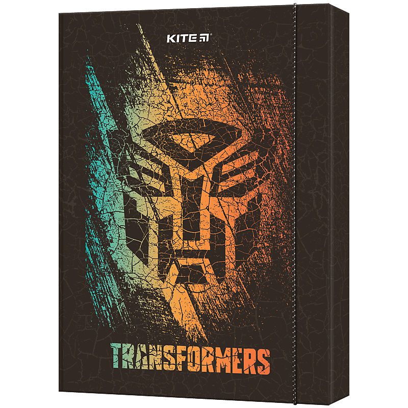 Папка для праці, А4, TF фото 1 Папка для праці, А4, TF фото 1