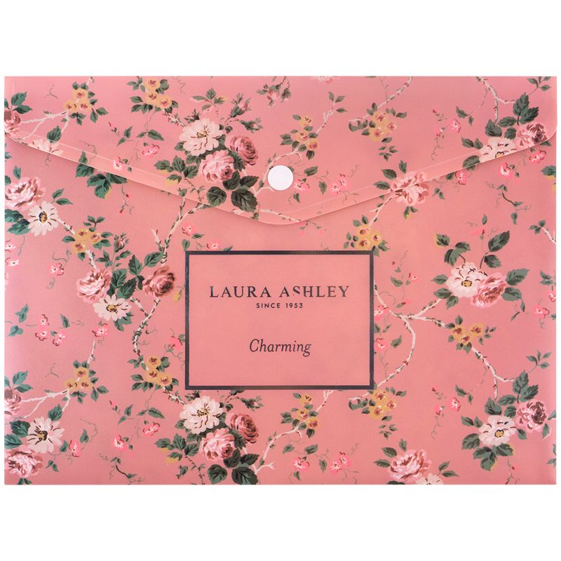 Папка на кнопці А5+ LA Charming  фото 1