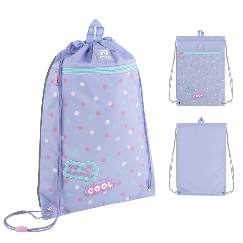 Сумка для взуття Kite 601M Cool фото 1 Сумка для взуття Kite 601M Cool фото 1