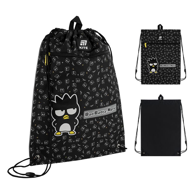 Сумка для взуття Kite 601M HK-3 фото 1 Сумка для взуття Kite 601M HK-3 фото 1