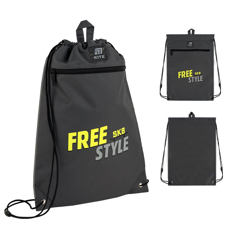 Сумка для взуття Kite 601M Free Style фото 1 Сумка для взуття Kite 601M Free Style фото 1