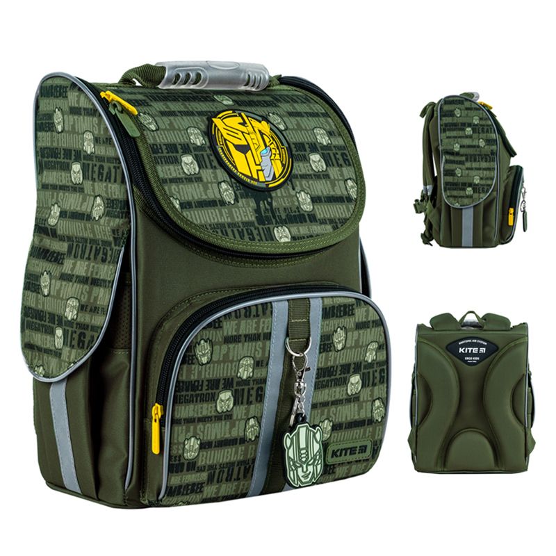 Рюкзак Kite Education каркасний 501 TF  фото 1