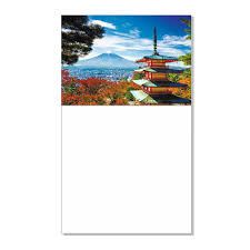 Блокнот на магніті. Japan фото 1 Блокнот на магніті. Japan фото 1