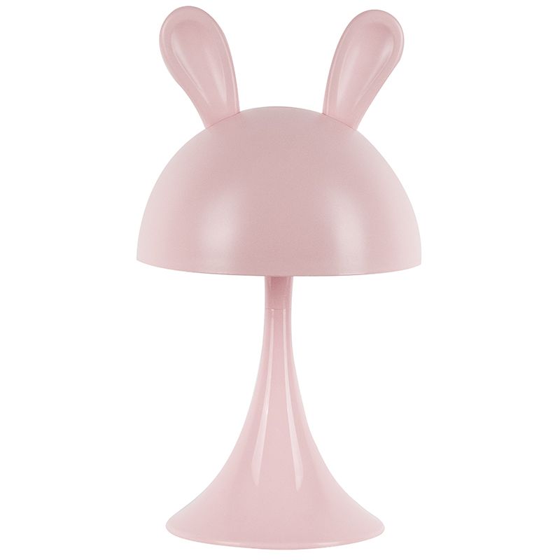 Світильник-нічник LED з акумулятором Simple Bunny, рожевий фото 1 Світильник-нічник LED з акумулятором Simple Bunny, рожевий фото 1