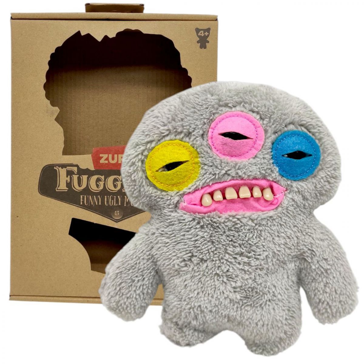 Мʼяка іграшка "Фуглер.  Fuggler"  24 см (вид 14)  фото 1