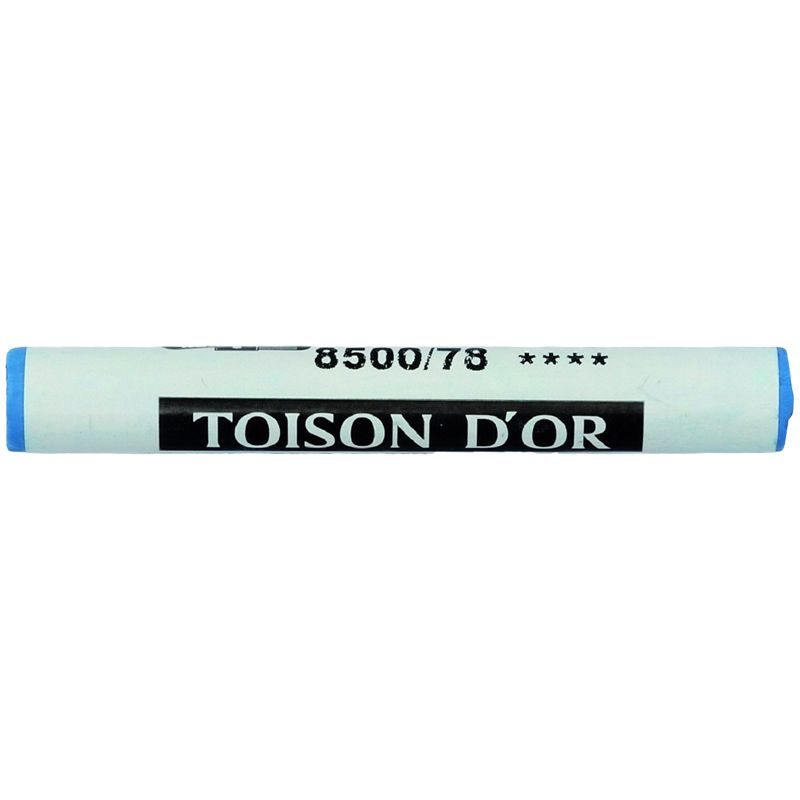 Крейда-пастель TOISON D'OR light turquoise blue  фото 1 Крейда-пастель TOISON D'OR light turquoise blue  фото 1