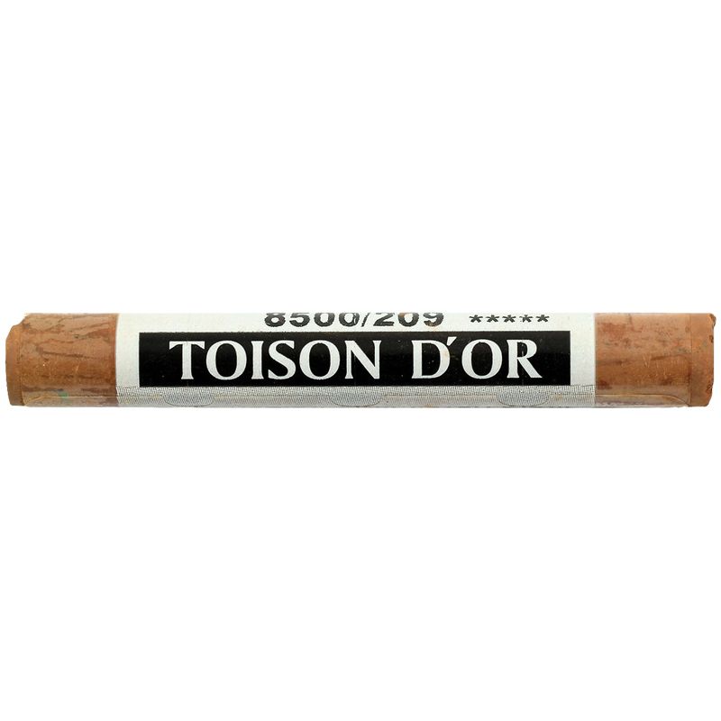 Крейда-пастель TOISON D'OR natural sienna  фото 1 Крейда-пастель TOISON D'OR natural sienna  фото 1