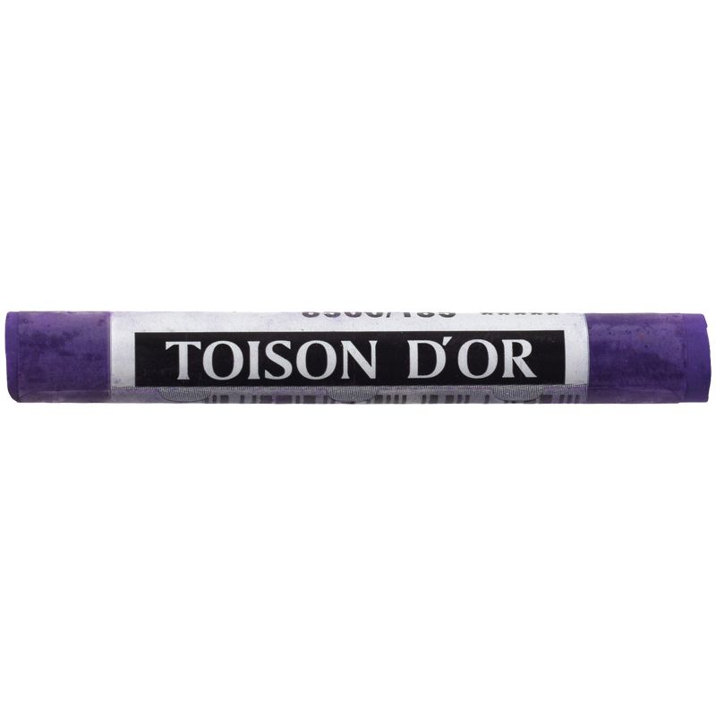 Крейда-пастель TOISON D'OR dark bluish violet  фото 1 Крейда-пастель TOISON D'OR dark bluish violet  фото 1