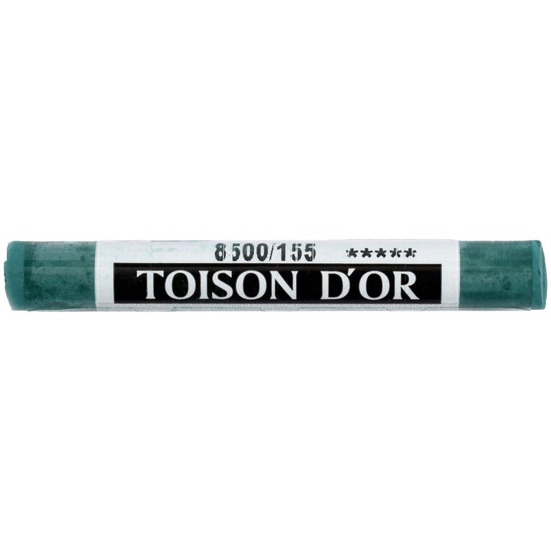 Крейда-пастель TOISON D'OR dark green  фото 1 Крейда-пастель TOISON D'OR dark green  фото 1