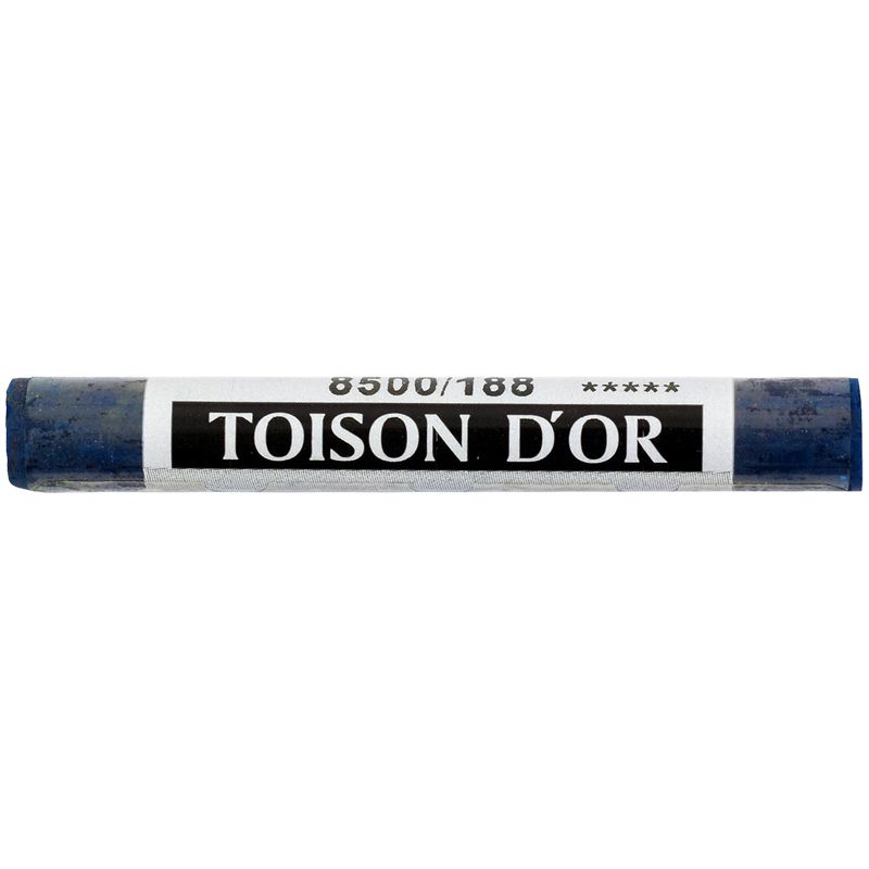 Крейда-пастель TOISON D'OR paris blue  фото 1 Крейда-пастель TOISON D'OR paris blue  фото 1