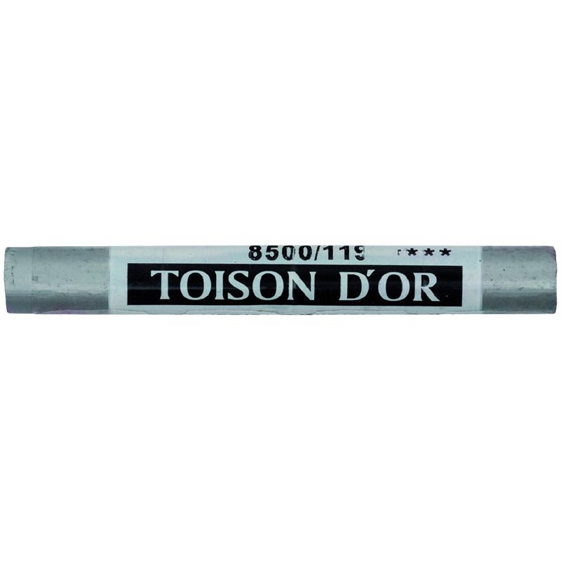 Крейда-пастель TOISON D'OR standard silver  фото 1 Крейда-пастель TOISON D'OR standard silver  фото 1