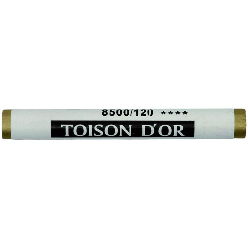 Крейда-пастель TOISON D'OR standard gold  фото 1 Крейда-пастель TOISON D'OR standard gold  фото 1
